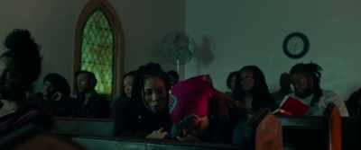 (CONGREGATION AGREEING) - The First Purge