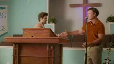 [congregation applauding] - Southern Gospel