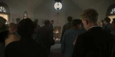 [congregation clamoring] - Damnation