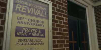 [congregation clapping, cheering] - They Cloned Tyrone