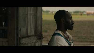 (CONGREGATION)
♪ Don't you see how they done my Lord? ♪ - Mudbound