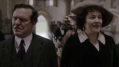 CONGREGATION:
* Land of hope and glory - Decline and Fall