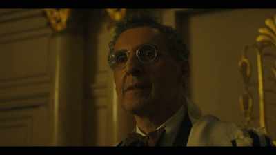 (CONGREGATION MURMURS) - The Plot Against America
