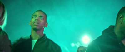 (CONGREGATION SINGING) - The First Purge