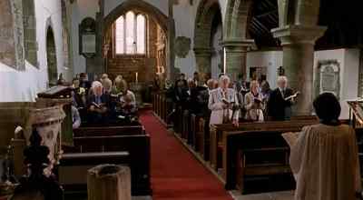 CONGREGATION SINGING - A Touch of Frost