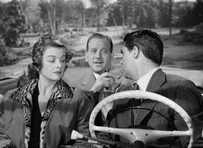 Congress ought to pass a law. - Mr. Blandings Builds His Dream House