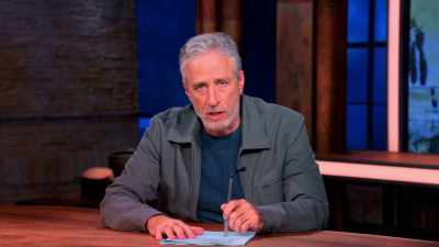 Congress has passed a bipartisan law - The Problem With Jon Stewart