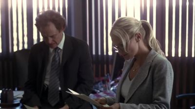 - Congressman getting hit like this?
- Not like this. - The West Wing