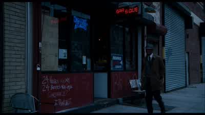 Congressman, good to see you again. - The Adjustment Bureau