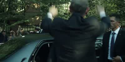 Congressman, how are you? - House of Cards