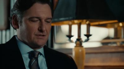 Congressman Hudson. - The Blacklist
