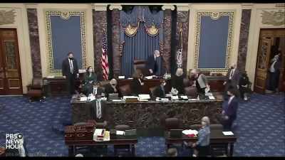 - [Congressman] I will stand in recess - Police State