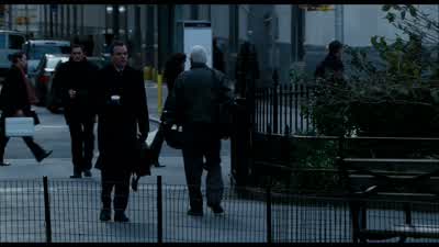 Congressman. - The Adjustment Bureau