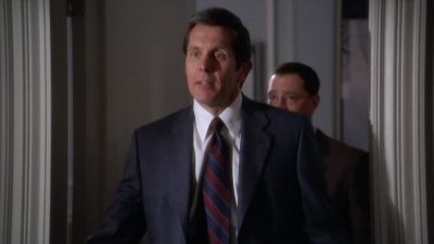 Congressman, welcome. - The West Wing