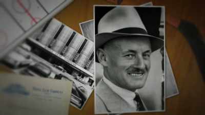 Conn Smythe didn't want - Offside: The Harold Ballard Story