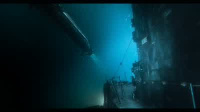Conn, sonar. - Transformers: The Last Knight