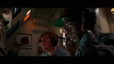 Conn, sonar. - The Hunt for Red October