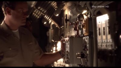 Conn torpedo Request permission to arm flare sir - Down Periscope