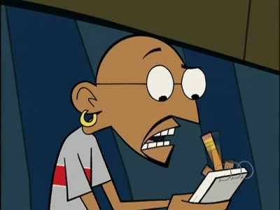 Conneaut, Ohio.
5:33 p.m. - Clone High