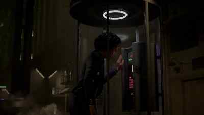 Connect me to the acting chief. - Blade Runner: Black Lotus