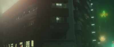 Connect to off-world - Blade Runner 2049