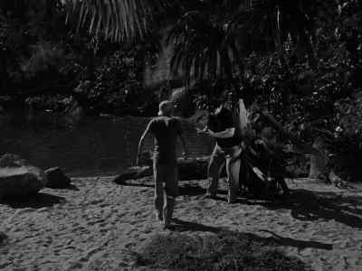 Connect remaining circuits
by plugging into.. - Gilligan's Island