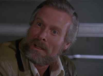 Connect the reflector, Dr. Broder. - The Six Million Dollar Man