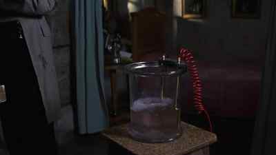 Connect with the spinal cord first. - Frankenstein and the Monster from Hell