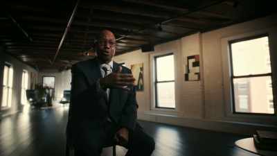 ...connection
to the real world, - Giuliani: What Happened to America's Mayor?