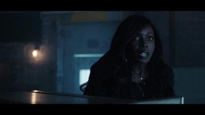 [Conner screams in pain] - Titans