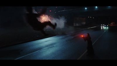 Conner, wait! - Titans