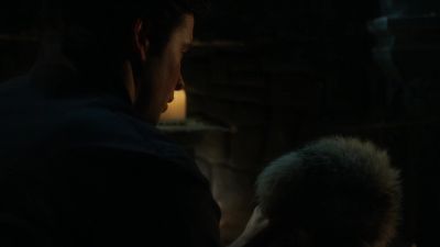 Conner: You're not welcome here. - Smallville