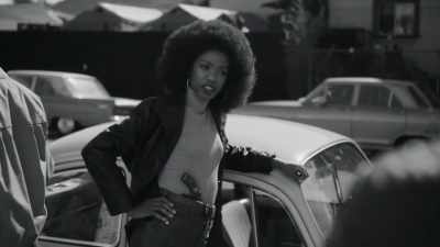 Connie, a word. - Black Monday