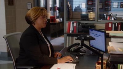 Connie, good morning. - Chicago Fire