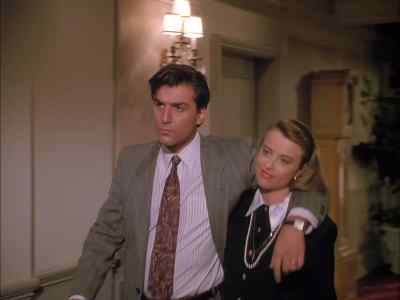 Connie, help Denise
find a guest room. - Murder, She Wrote