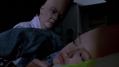 Connie I read in a magazine we can talk about anything - Coneheads