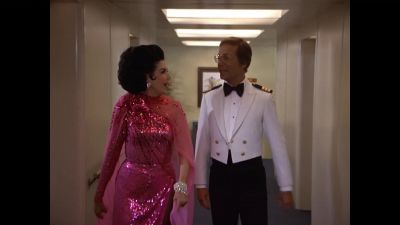 Connie, I've been
looking for you. - The Love Boat