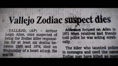[Connie] Oh gosh, I was crying.
I was really sad. - This Is the Zodiac Speaking