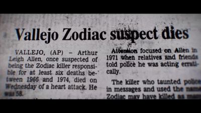 [Connie] Oh gosh, I was crying.
I was really sad. - This Is the Zodiac Speaking