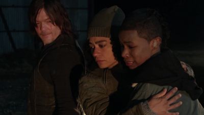 Connie! - The Walking Dead