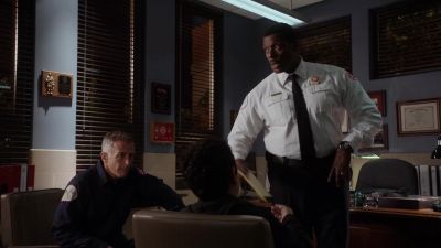 Connie. - Chicago Fire