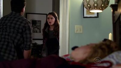 Connie! - Criminal Minds