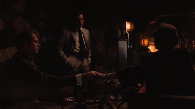 Connie. - The Godfather: Part II