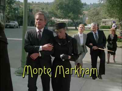 Connie? - Murder, She Wrote