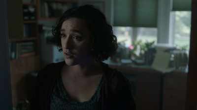 Connie's got impulsive
cruelty, disinhibition. - FBI: Most Wanted