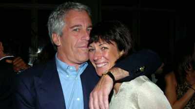 Connolly: MAXWELL --
SHE'S IN HIDING SOMEWHERE. - Who Killed Jeffrey Epstein?
