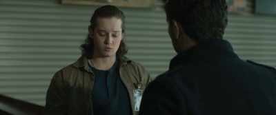 Connor was Buck's insurance
policy against being censored. - Left Behind: Rise of the Antichrist