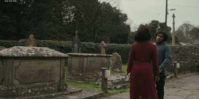 Connor, you can't be here. What
the hell are you playing at?! - The Pact