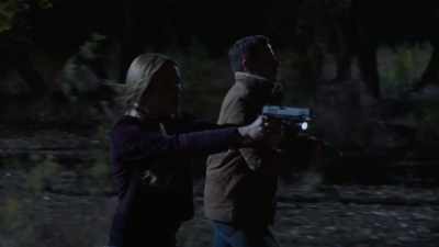 Connor!
Connor, we're here! - Midnight, Texas