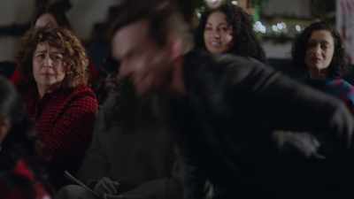Connor Dean, can you come
up to the stage, please? - Where Are You, Christmas?